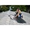 Flex Tape Flex Seal Family of Products Flex Tape MAX 8 in. W X 25 ft. L White Waterproof Repair Tape TFSMAXWHT08 - alternate 2